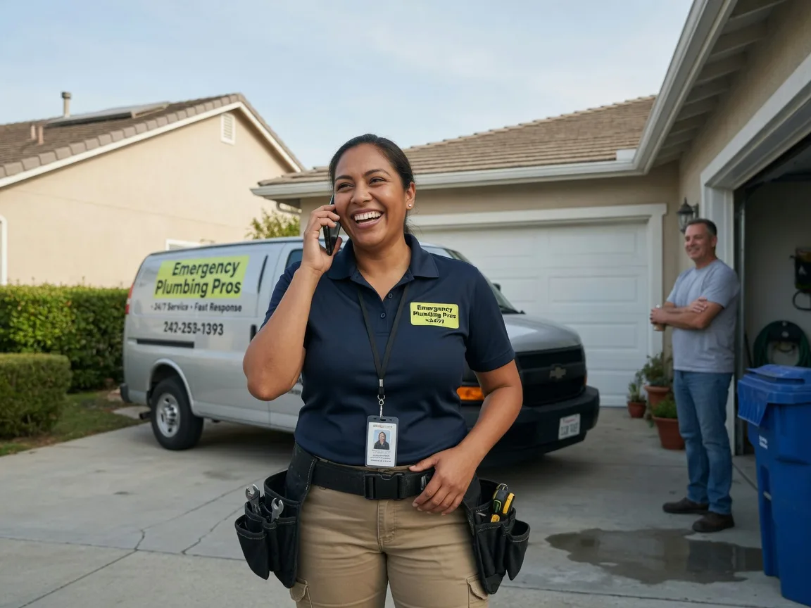 Emergency Plumber Elm Mott, TX FAQs