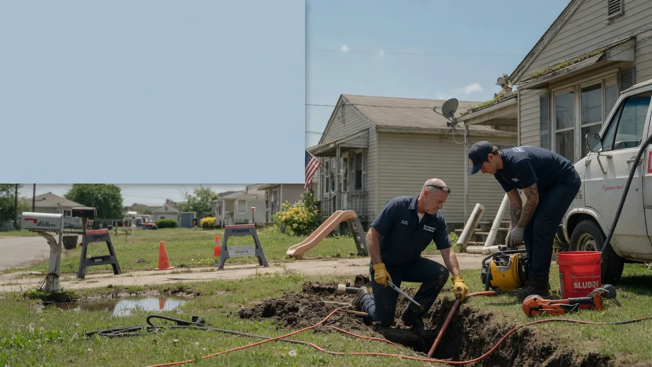 Emergency Plumber in Elm Mott, TX near me